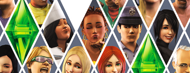 De Sims 3 header