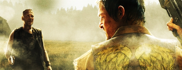 The Walking Dead: Survival Instinct header