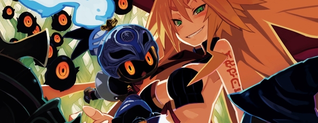The Witch and the Hundred Knight header
