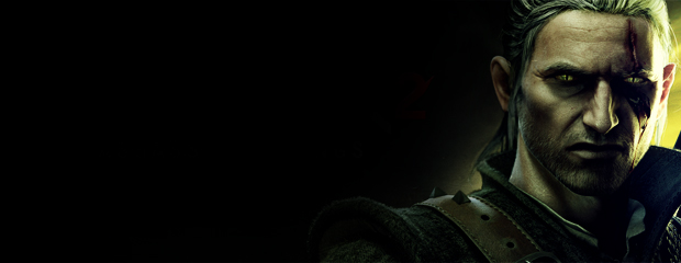 The Witcher 2: Assassins of Kings header