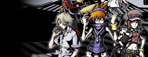 The World Ends With You header