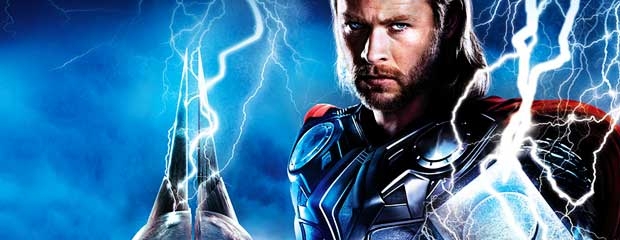 Thor: The God of Thunder header