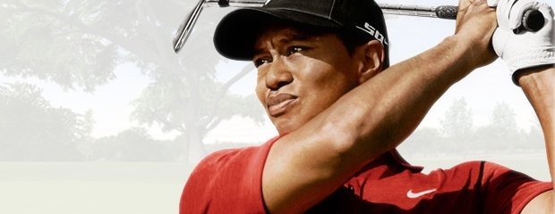 Tiger Woods PGA Tour 12 header