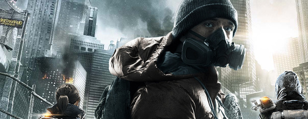 Tom Clancy's The Division header