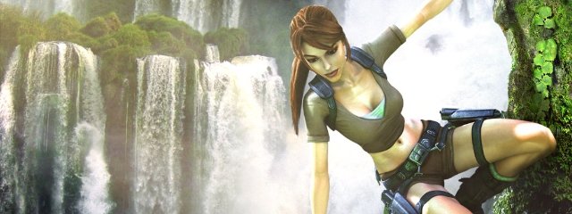 Tomb Raider: Legend header