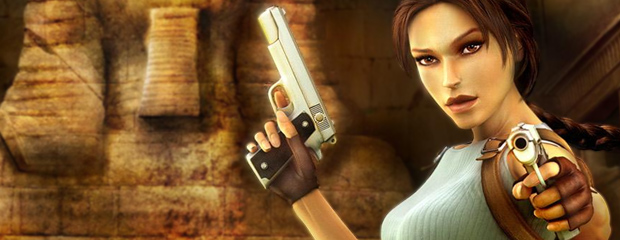 Tomb Raider: Trilogy header