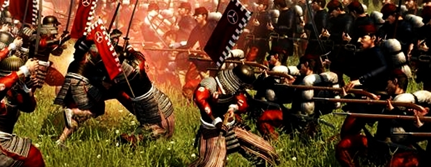 Total War: Shogun 2 - Fall of the Samurai header
