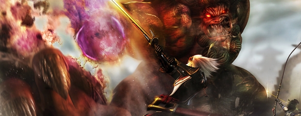 Toukiden: The Age of Demons header