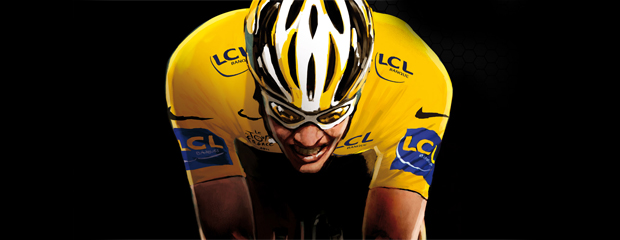 Tour de France: The Official Game header