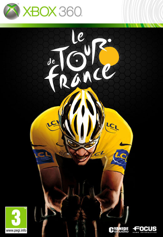 Tour de France: The Official Game voor de Xbox 360 is verschenen op 01