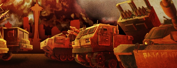 Toy Soldiers: Cold War header
