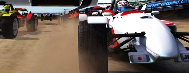 TrackMania Nations Forever header
