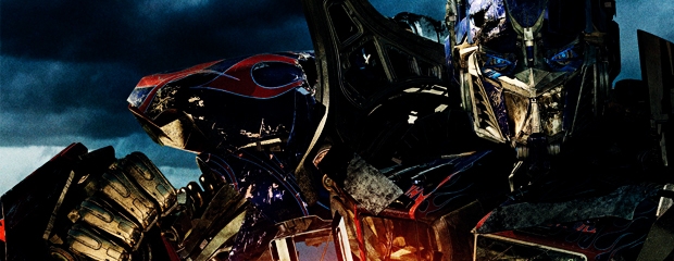 Transformers: Revenge of the Fallen header