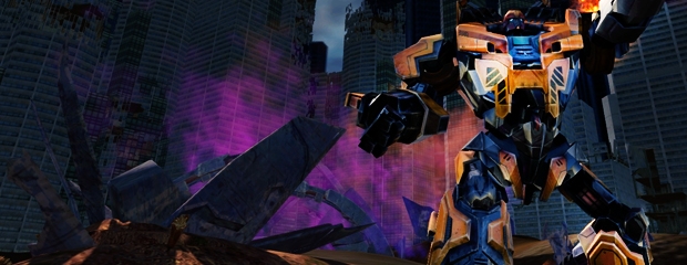 Transformers Universe header