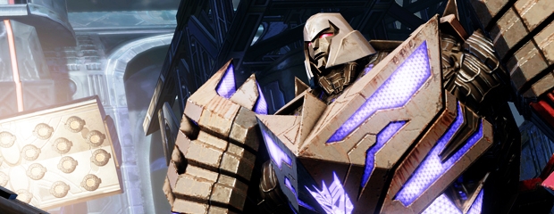 Transformers: Fall of Cybertron [offline] header
