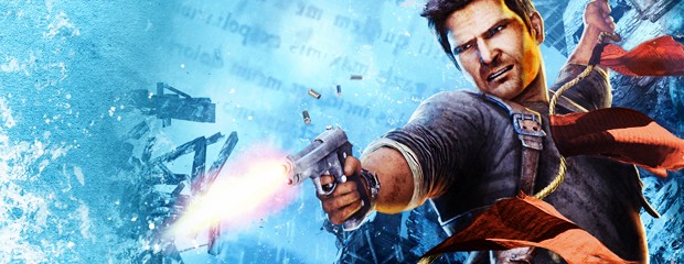 Uncharted 2: Among Thieves header