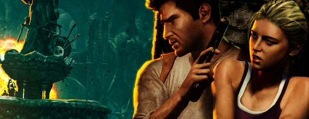 Uncharted: Drake's Fortune header