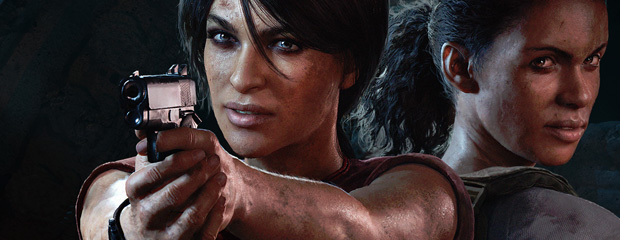 Uncharted: The Lost Legacy header
