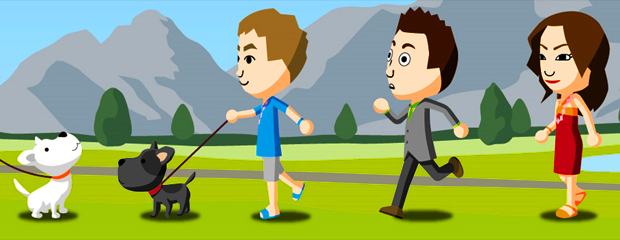 Walk With Me! Do You Know Your Walking Routine? header
