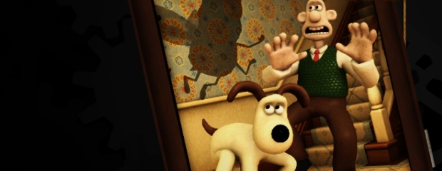 Wallace & Gromit's: Fright of the Bumblebees header