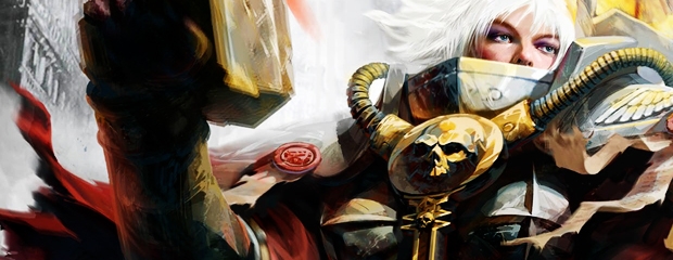Warhammer 40.000: Dawn of War - Soulstorm header