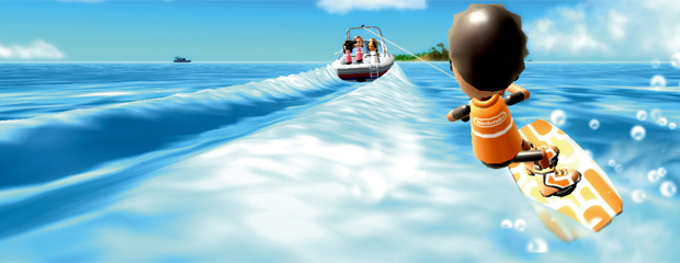 Wii Sports Resort header