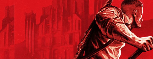Wolfenstein: The Old Blood header