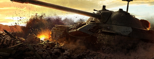 World of Tanks: Xbox 360 Edition header