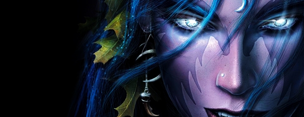 World of Warcraft header