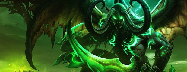 World of Warcraft: Legion header