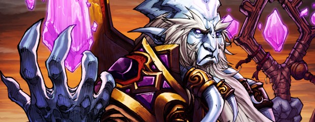World of Warcraft: Warlords of Draenor header