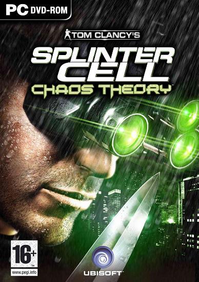 Splinter Cell Chaos Theory – PC