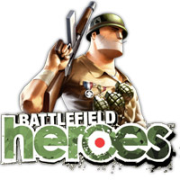 Battlefield Heroes logo